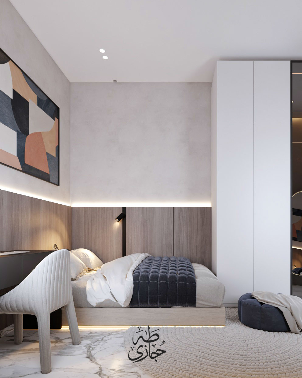 GEST ROOM-4